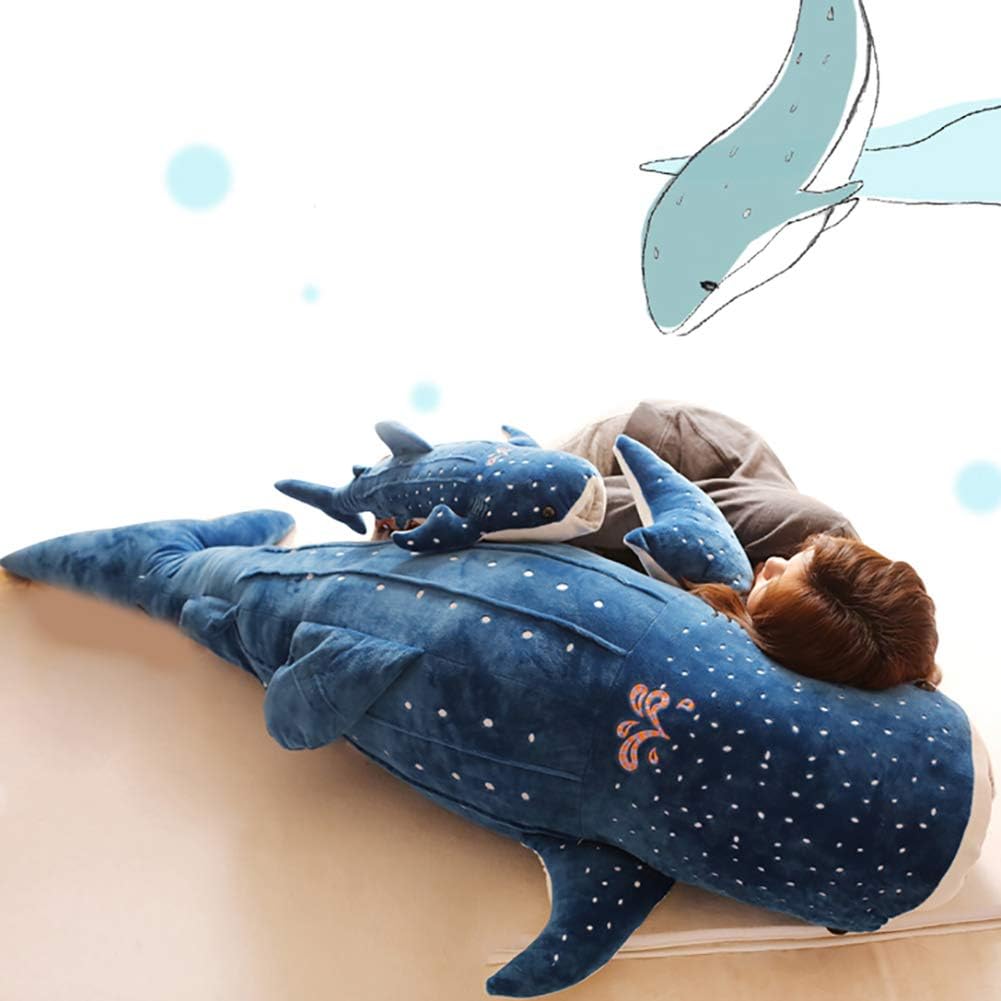 big fish stuffed animal