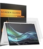 BROTECT Schermbeschermer voor Samsung Galaxy Book4 / Book5 Pro 360 16 Screen Protector Transparant