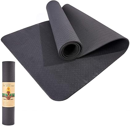 non skid exercise mat
