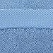 Amazon Brand – Pinzon Heavyweight Luxury Cotton Bath Towel - 56 x 30 Inch, Marine