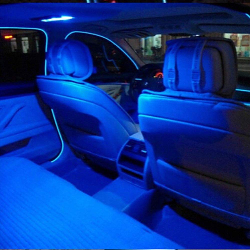 luce led per interni auto
