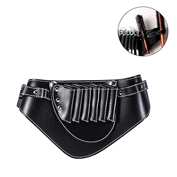 Hairdressing Tool Bag Simple Classical Style Professional Pu