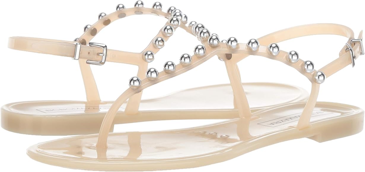 bcbg jelly sandals