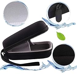 WERJIA Hard EVA Travel Case for Canon PowerShot