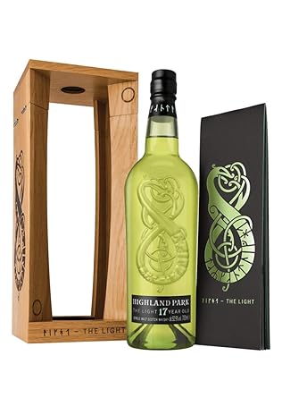 Highland Park The Light 17 Single Malt Whisky (1 x 0.7 l)