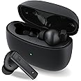 TREBLAB X8 True Wireless Earbuds - Active Noise Cancelling, Bluetooth 5.4, IPX5 Waterproof, 40H Playtime, Dual ENC Mics, Comfortable Fit for Running, Sports, Gym, Travel - Exceptional Sound Quality