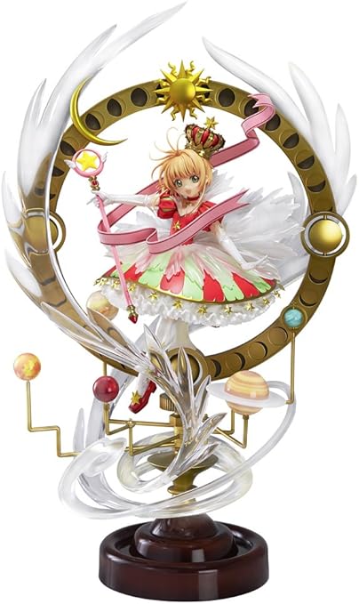 sakura cardcaptor figure