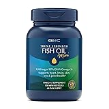 GNC Triple Strength Fish Oil Mini Omega 3