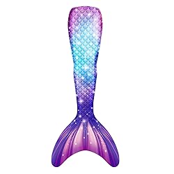 Superband Mermaid Tail for Swimming for Women and
