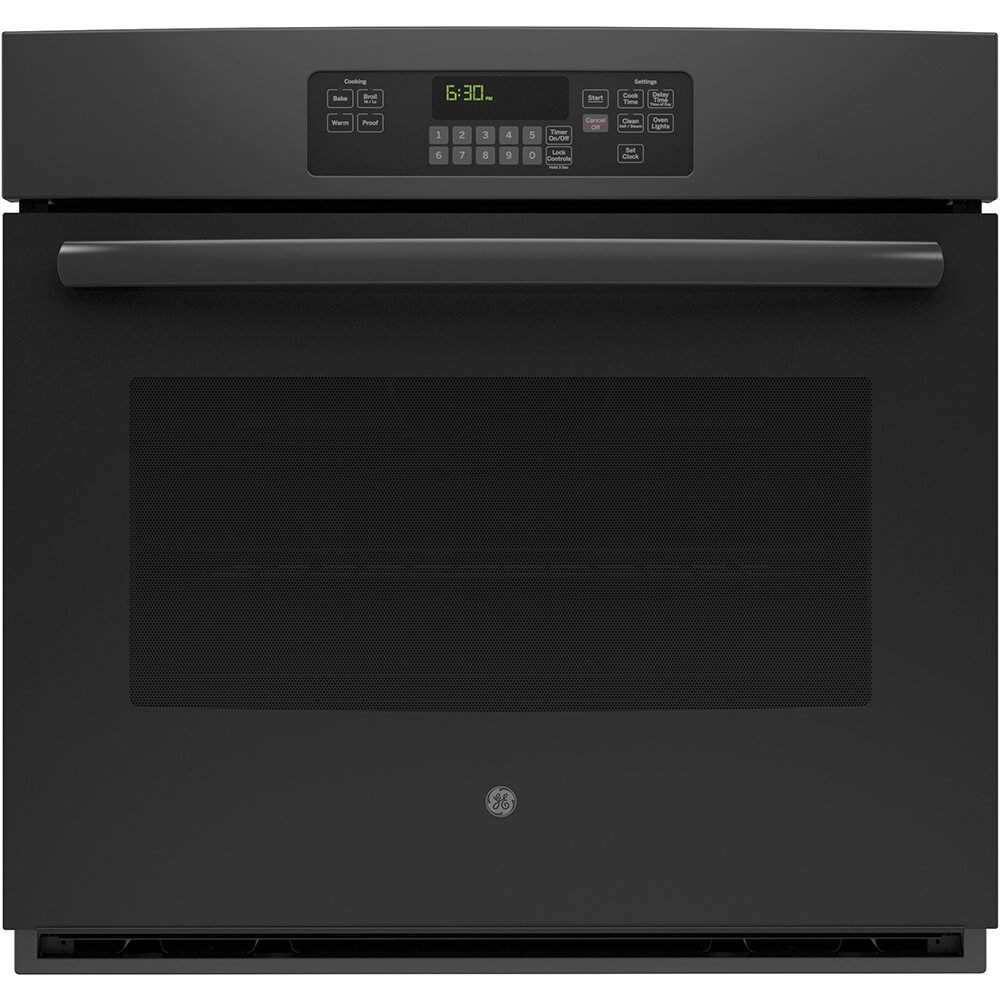 Which Is The Best Single 30 Inch Electric Wall Oven Black