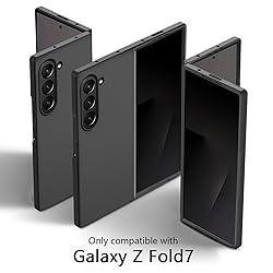 WEYNRBOX for Galaxy Z Fold 7 Magnetic Case with
