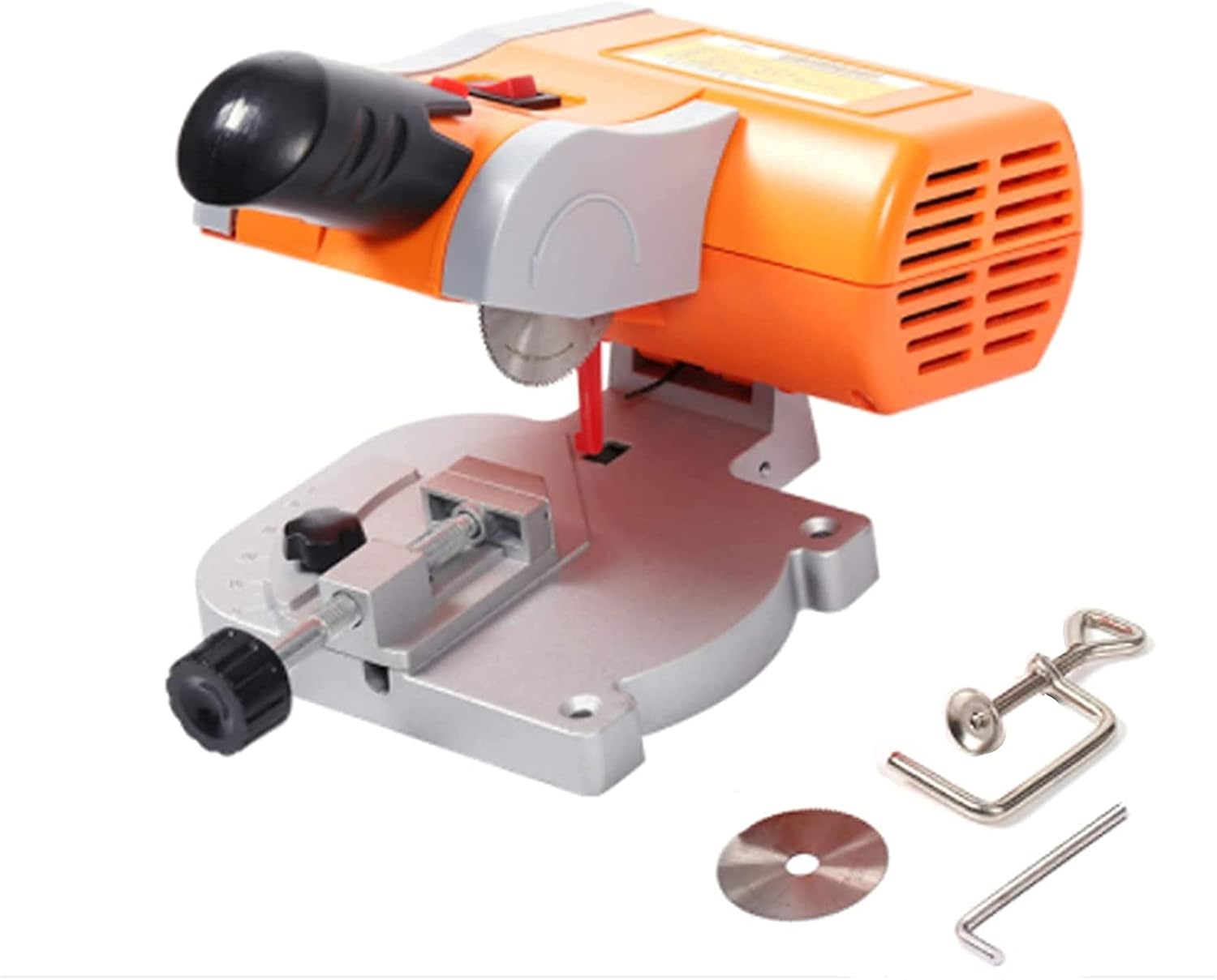 Portable Benchtop Table Saw， Mini Bench Miter Saw, Portable table saw