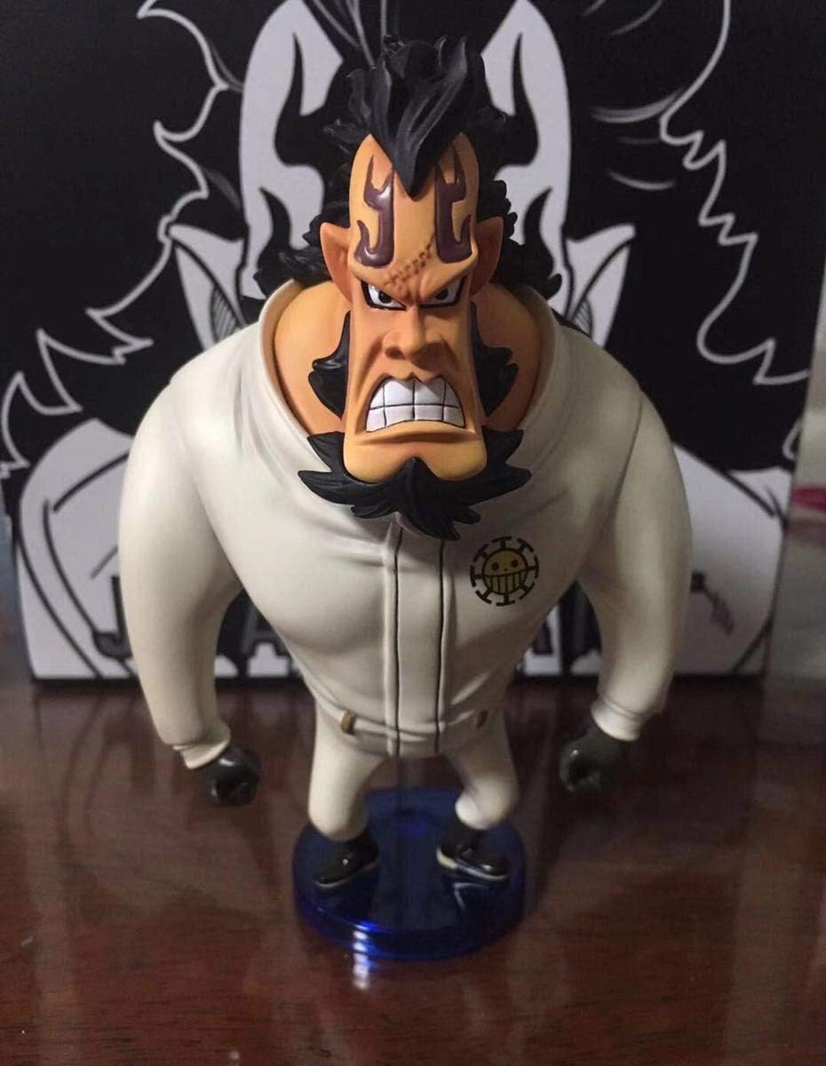 Amazon G5 Studios ワンピース フィギュアキャプテン ジャンバール スタチュー 塗装済み 303 フィギュア ドール 通販