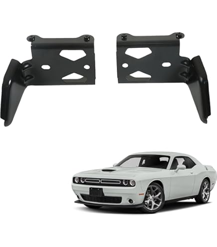 challenger ケース　madeinchallenger challenger ケース madeinchallenger FitParts Front Plastic Bumper