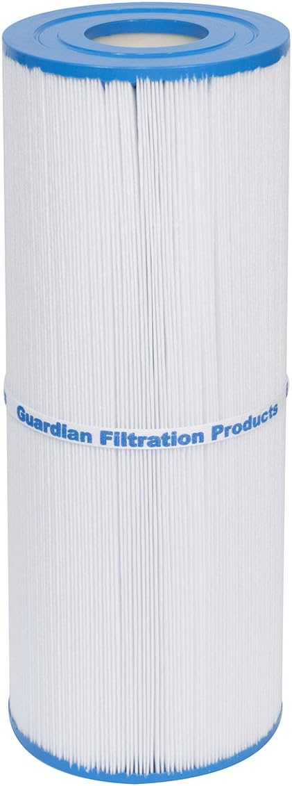 Guardian Filtration Products, Replacement Pool Spa Filter, for Unicel C-4950, Pleatco PRB50-IN, Filbur FC-2390