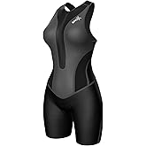 Sparx Women Triathlon Suit Tri Short Racing Cycling Swim Run
