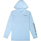 Gloomis G. LOOMIS Long Sleeve Hooded Performance TEE Mens|ShirtsFishing