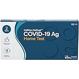 Celltrion DiaTrust COVID-19 Ag Home Test, 2 Tests Per Pack, FDA EUA Authorized Multiple Target OTC Test, Result in 15 Minutes