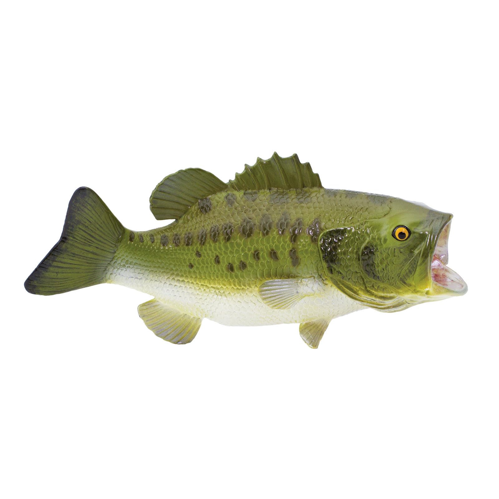 Safari S265629 Large Mouth Bass,Green