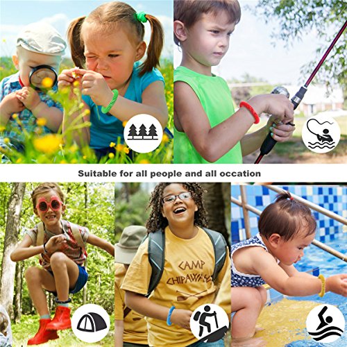 5 Vmini+Mosquito+Repellent+Bracelet+Adults