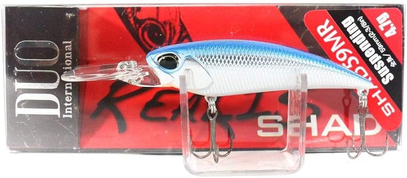 Duo realis shad Clearance