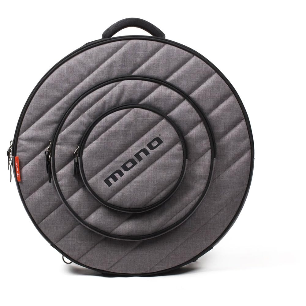 Mono M80 Cymbal Case 22" Max Jet Black