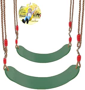YLJYJ Asiento de Columpio para niños Asiento de Columpio de Alta
