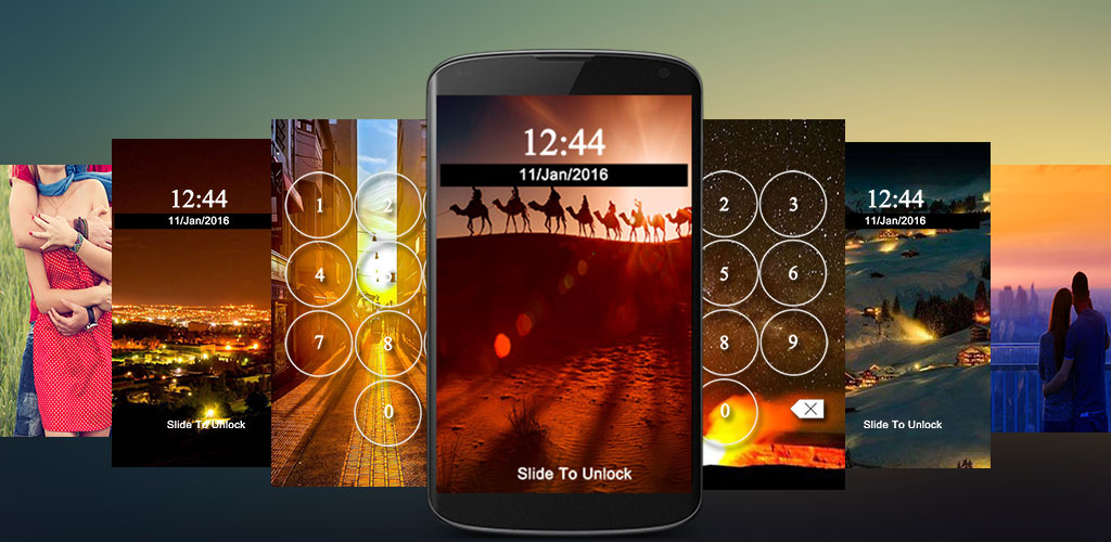 Lock for Android