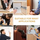 Flintronic Cordless Electric Screwdriver 3.5N·m 3.6V Kit with 25 Accessories view 6