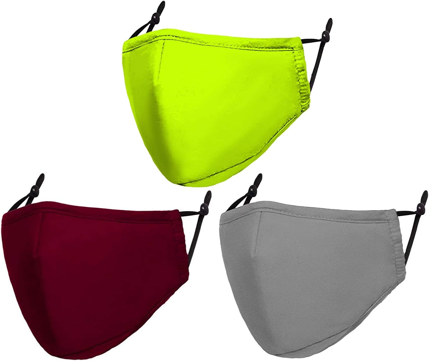 face mask 1 Cotton Face Mask Reusable Masks with Adjustable