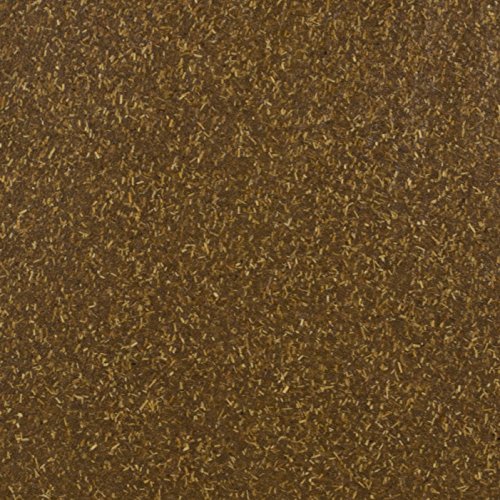 EcoSmart PolyFlax 3qt Serving Bowl, Brown, Recycled Plastic and Flax Husk, Made in the USA by Architec