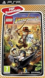 Lego Indiana Jones 2 : L'Aventure Continue