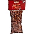 La Tradición, Chapulines al Adobo from Oaxaca, Marinated grasshoppers from Oaxaca, Handcrafted, Mexican Gourmet Artisan Product, 1,7 Oz