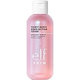 e.l.f. Thirst Burst Pore-fecting Toner, Hydrating & Exfoliating for Face, Smooths, Plumps & Minimizes Pores, Infused with Salicylic Acid, Vegan & Cruelty-Free