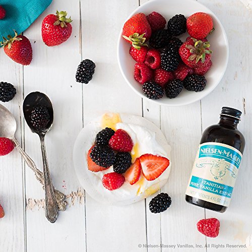 image for Nielsen-Massey Tahitian Pure Vanilla Extract, with Gift Box, 8 ounces
