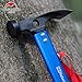 Naturehike Camping Outdoor Hammer Aluminum Multi-Function Hammer Tent Hammer (Blue)