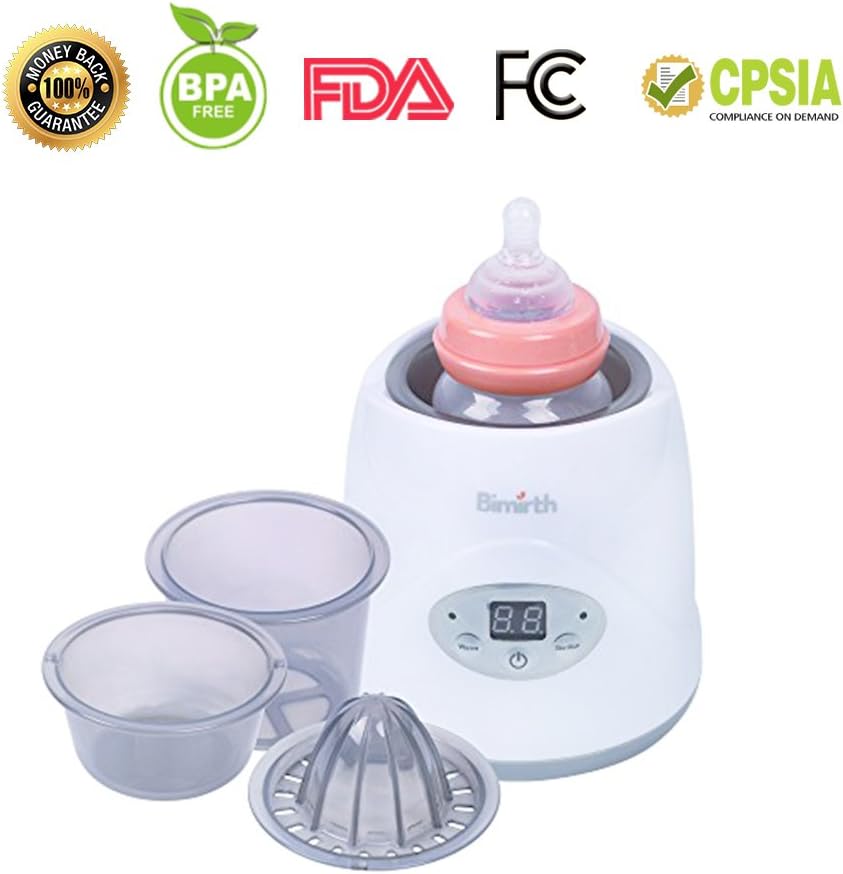 born free bottle warmer