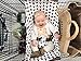 Binxy Baby Shopping Cart Hammock | The Original | Ergonomic Infant Carrier + Positioner