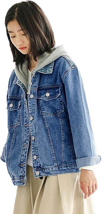 cute cheap jean jackets