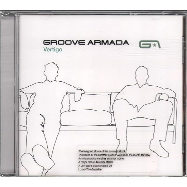 英2LP Groove Armada Edge Of The Horizon 4050538612516 Groove Armada /00660 Groove Armada - Edge of the Horizon (feat. She Keeps Bees