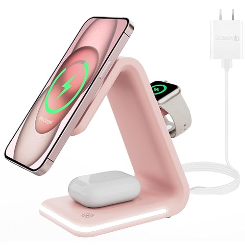 15W Fast Charging Wireless Charger, HATALKIN in Charging