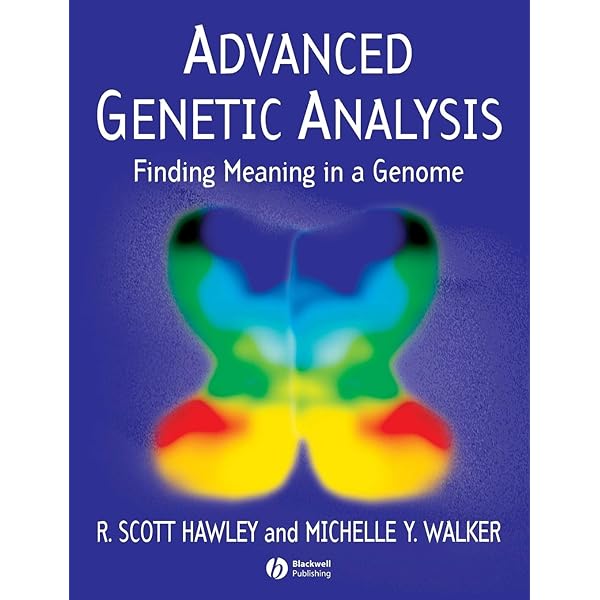 Advanced Genetic Analysis Finding Meaning In A Genome 9781405103367 Medicine Health Science Books Amazon Com