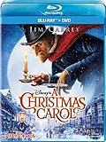 Disney's クリスマス・キャロル ブルーレイ+DVDセット [Blu-ray]