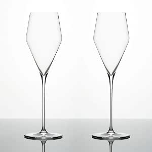 Zalto 'Art Verre à vin universel soufflé à la main 6 Pack claire