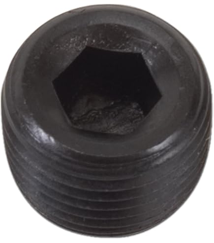 Stainless Steel Pipe Fitting, Pipe Plug, 1/8 In. Male NPT | Swagelok - Foto 4