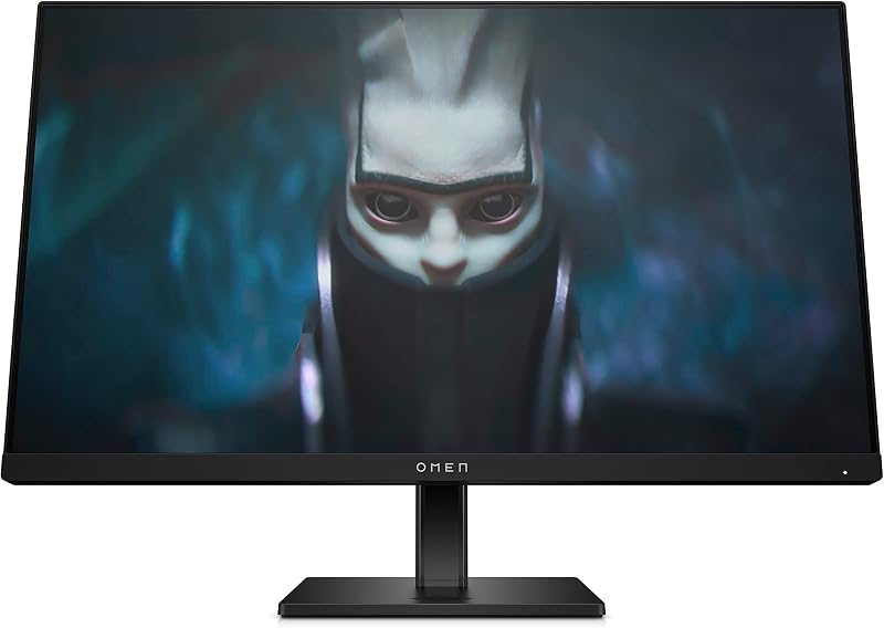 HP OMEN 24 Gaming Monitor 23.8" Full HD IPS 165Hz FreeSync Premium