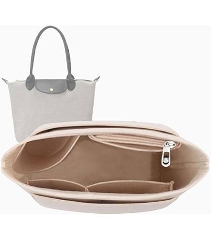 Amazon.com: Lckaey organizer insert for longchamp-organizer insert