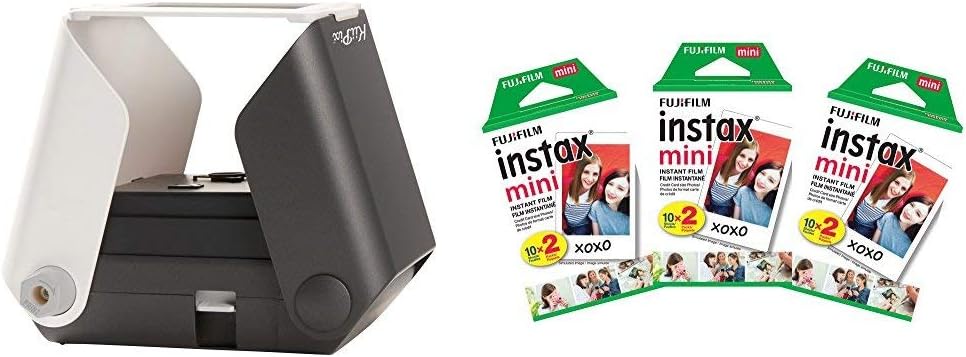 kiipix smartphone printer