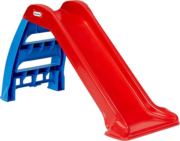 LITTLE TIKES FIRST SLIDE FOR KIDS, EASY SET...
