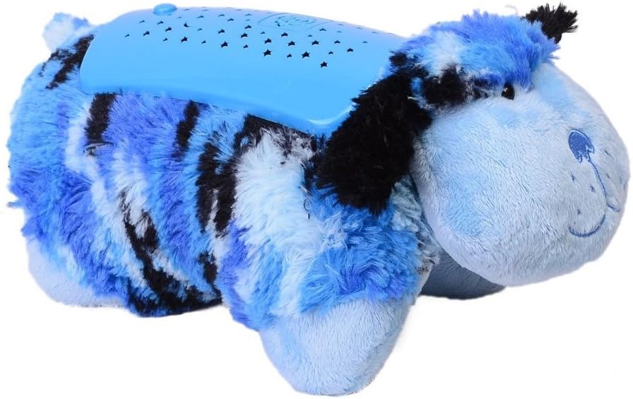 Pillow Pet Dream Lites Camo Dog